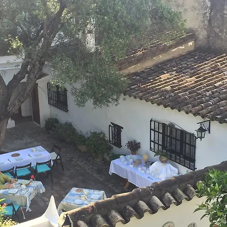 El Estanque Y El Almendro - The Royal Artillery Factory Country house Jimena De La Frontera