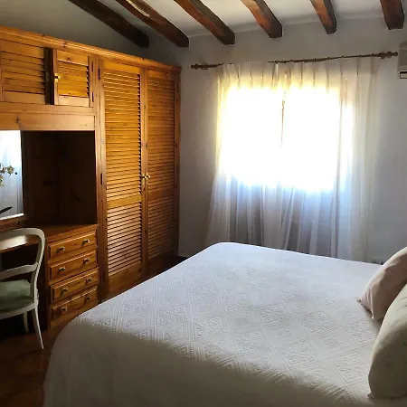 El Estanque Y El Almendro - The Royal Artillery Factory Country house Jimena De La Frontera