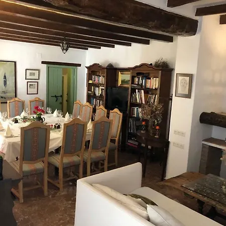 Country house El Estanque Y El Almendro - The Royal Artillery Factory Jimena De La Frontera